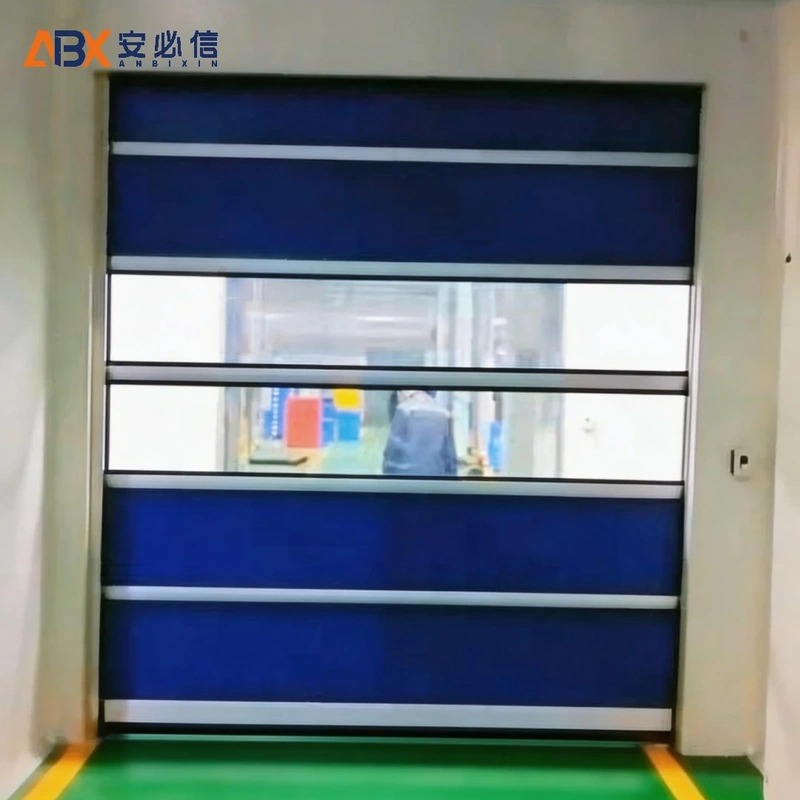 咸宁软质快速门