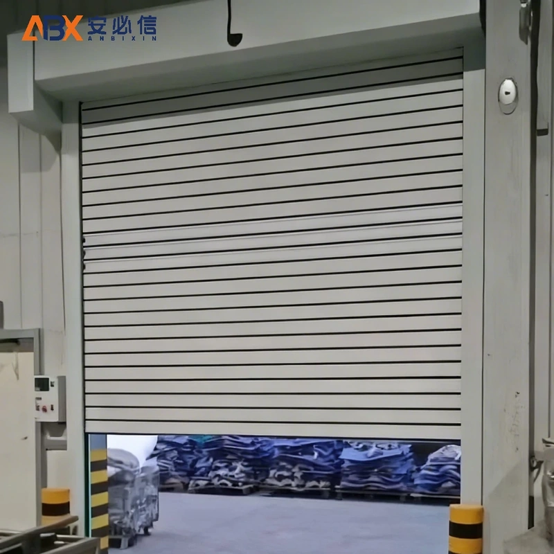咸宁雷达高速门