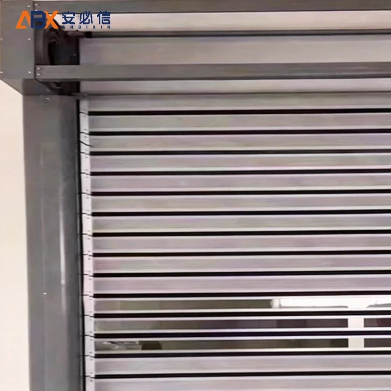 咸宁厂房高速门